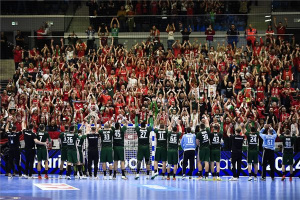 Férfi kézilabda olimpiai selejtező - Magyarország-Portugália 
