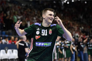 Férfi kézilabda olimpiai selejtező - Magyarország-Portugália 