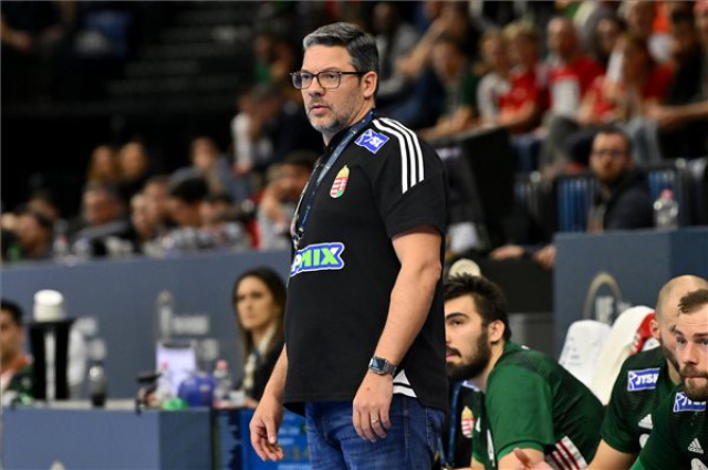 Férfi kézilabda olimpiai selejtező - Magyarország-Portugália 