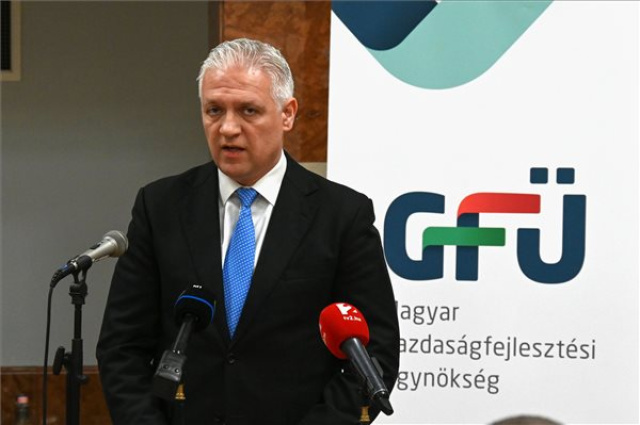 Stratégiai együttműködési megállapodást kötött az MFB és az MGFÜ