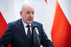 Sulyok Tamás Lengyelországban 