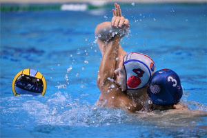 Férfi vízilabda Eurokupa - A-Híd VasasPlaket-Jug Adriatic Osiguranje