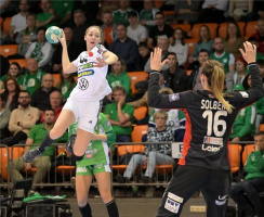 Női kézilabda NB I - Győri Audi ETO KC-Praktiker-Vác