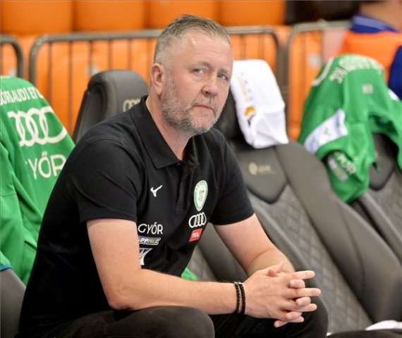 Női kézilabda NB I - Győri Audi ETO KC-Praktiker-Vác