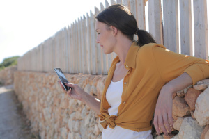Mobiltelefon