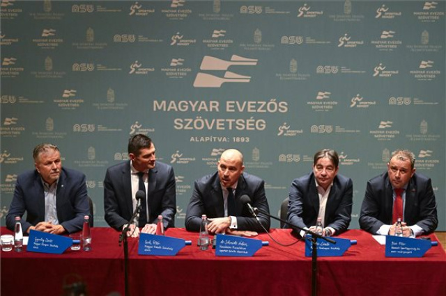 Evezős Eb - Egy hónap múlva rajt Szegeden