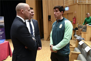 Evezős Eb - Egy hónap múlva rajt Szegeden