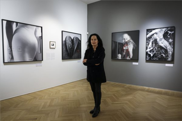 Isabel Munoz Omega című kiállítása a Mai Manó Házban