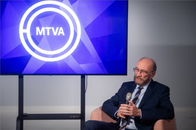 A mesterséges intelligencia és a nyelvhasználat közötti kapcsolat volt az első Montágh Szalon témája