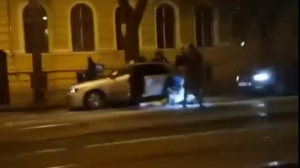 Díler elfogás Szegeden