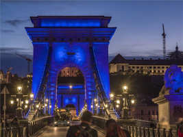 Az autizmus világnapja - Budapest