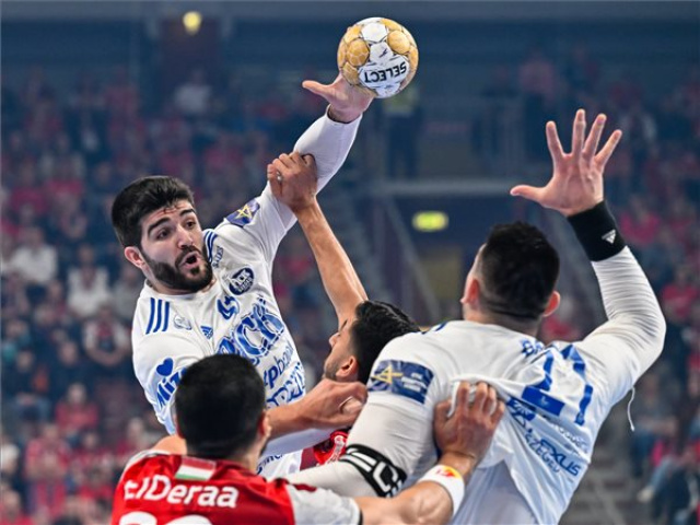Férfi kézilabda bajnokok ligája - Telekom Veszprém - OTP Bank-Pick Szeged 
