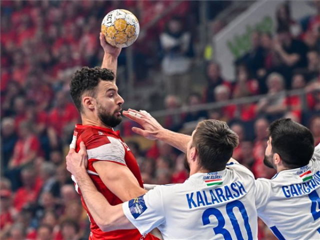 Férfi kézilabda bajnokok ligája - Telekom Veszprém - OTP Bank-Pick Szeged 