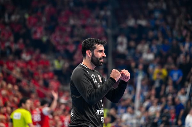 Férfi kézilabda bajnokok ligája - Telekom Veszprém - OTP Bank-Pick Szeged 