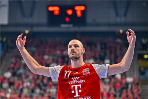 Férfi kézilabda bajnokok ligája - Telekom Veszprém - OTP Bank-Pick Szeged 