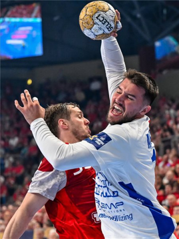 Férfi kézilabda bajnokok ligája - Telekom Veszprém - OTP Bank-Pick Szeged 