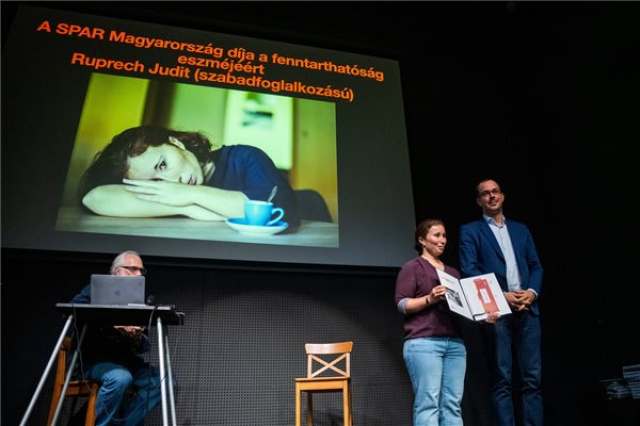 Átadták a 42. Magyar Sajtófotó Pályázat díjait