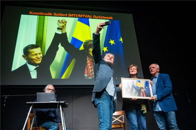 Átadták a 42. Magyar Sajtófotó Pályázat díjait