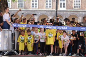 ÁGOTA® Futás – Fuss Értük Szegeden!