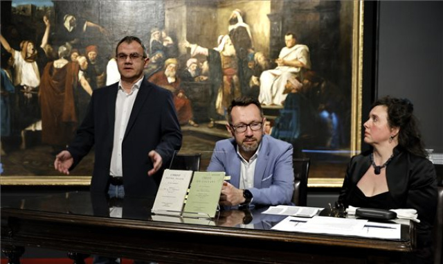 Két kiállítási ismertető füzettel gazdagodott a békéscsabai Munkácsy-gyűjtemény