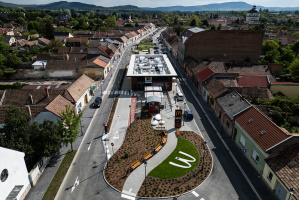 Esztergomi McDonald's
