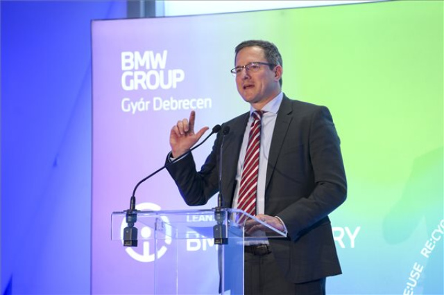 BMW-Lufthansa megállapodás: nagyobb repülők közlekednek Debrecen és München között