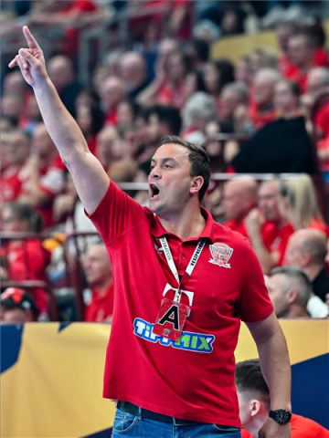 Férfi kézilabda NB I - Telekom Veszprém-OTP Bank-Pick Szeged