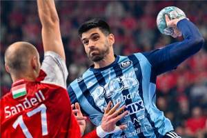 Férfi kézilabda NB I - Telekom Veszprém-OTP Bank-Pick Szeged