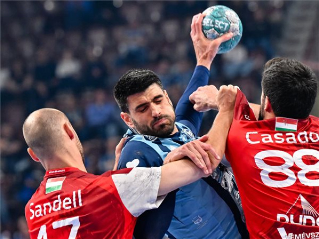 Férfi kézilabda NB I - Telekom Veszprém-OTP Bank-Pick Szeged