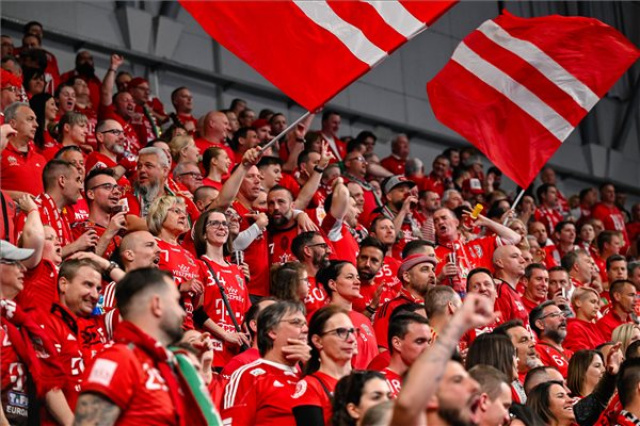 Férfi kézilabda NB I - Telekom Veszprém-OTP Bank-Pick Szeged