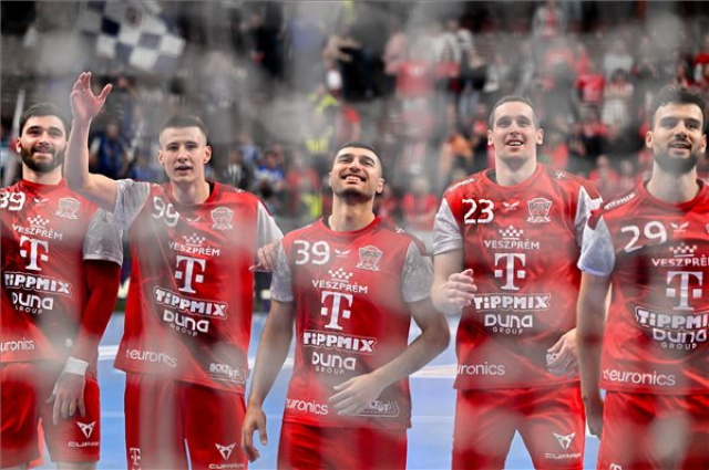 Férfi kézilabda NB I - Telekom Veszprém-OTP Bank-Pick Szeged