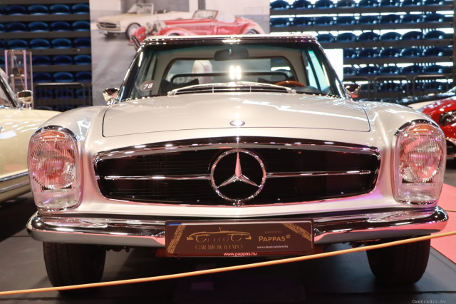 Mercedes-Benz 300SL Gullwing