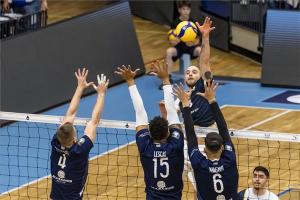 Férfi röplabda Extraliga - Döntő - Fino Kaposvár-MÁV Előre Foxconn