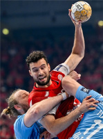 Férfi kézilabda Bajnokok Ligája - Telekom Veszprém - Aalborg HB