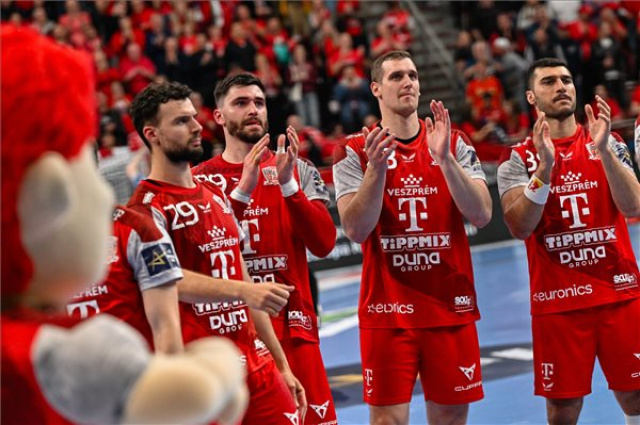 Férfi kézilabda Bajnokok Ligája - Telekom Veszprém - Aalborg HB