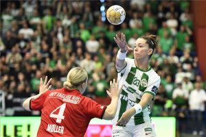 Női kézilabda Bajnokok Ligája - FTC-Rail Cargo Hungaria - Team Esbjerg