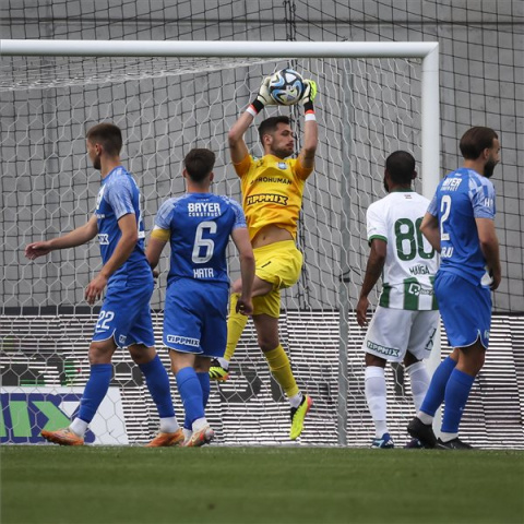 Labdarúgó NB I - MTK Budapest - Ferencvárosi TC