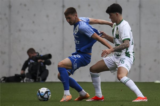 Labdarúgó NB I - MTK Budapest - Ferencvárosi TC