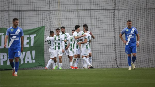 Labdarúgó NB I - MTK Budapest - Ferencvárosi TC