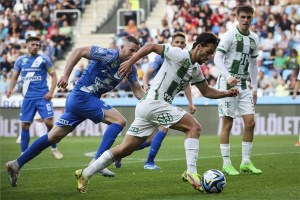 Labdarúgó NB I - MTK Budapest - Ferencvárosi TC