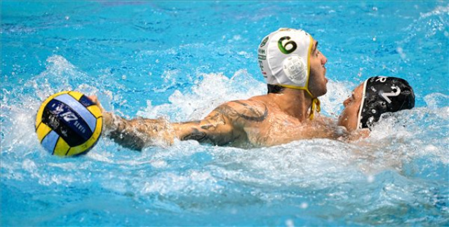 Férfi vízilabda BL - FTC-Telekom Waterpolo - Brescia 