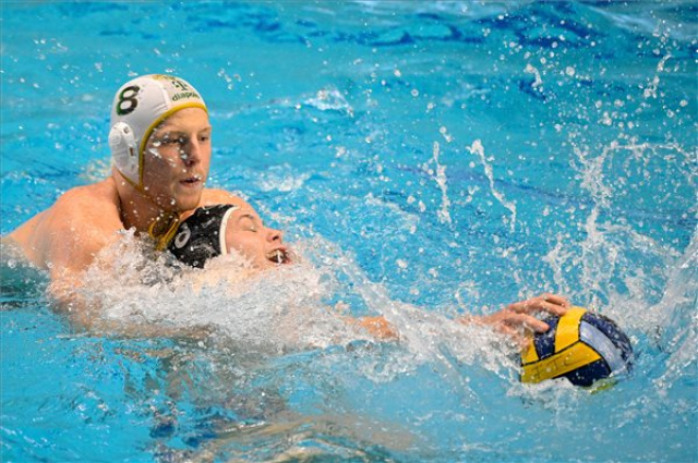Férfi vízilabda BL - FTC-Telekom Waterpolo - Brescia 