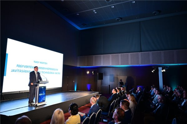 A Koalíciók Napja 2024 konferencia Budapesten 