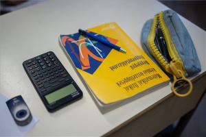 Érettségi - Matematika írásbeli vizsga Pécsett