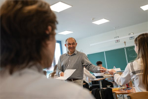 Érettségi - Történelem írásbeli vizsga Székesfehérváron 