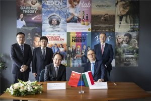 Széles körű filmszakmai együttműködést írt alá Magyarország és Kína