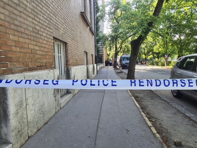 Déri Miksa bombariadó