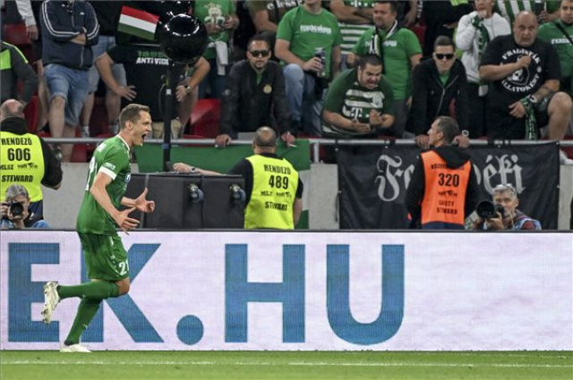 Labdarúgás - MOL Magyar Kupa - A Paks nyerte a kupadöntőt
