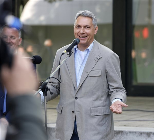 Voks 24 - A Fidesz-KDNP választási fóruma Gyulán 