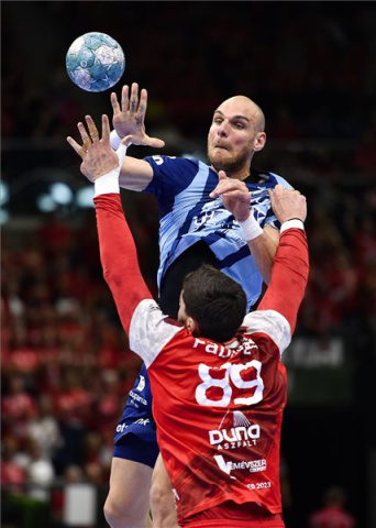 Férfi kézilabda MK - Telekom Veszprém - OTP Bank-Pick Szeged